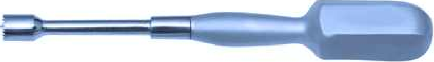 Arruga Lacrimal Trephine 9Mm Without Pin